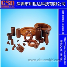 PI定制零件，滾輪，軸套，螺絲，頂柱