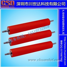 Double Roller包膠棍,包膠滾筒，橡膠輥